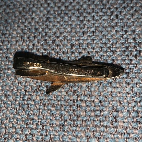 VINTAGE SPEIDEL SPARK PLUG TIE CLIP (1960’s) - Picture 2 of 2